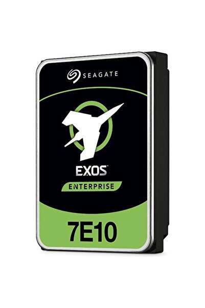Seagate 10 Tb 3.5" Exos Sata 7200rpm 256mb Hard Disk St10000nm017b