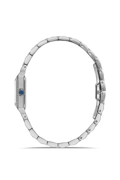 Hislon Ql159S-09Ss Women Wrist Watch