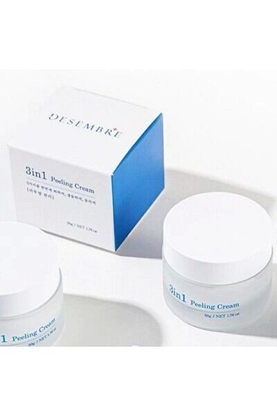 Desembre 3in1 Peeling Cream (3 in 1 Peeling Cream)