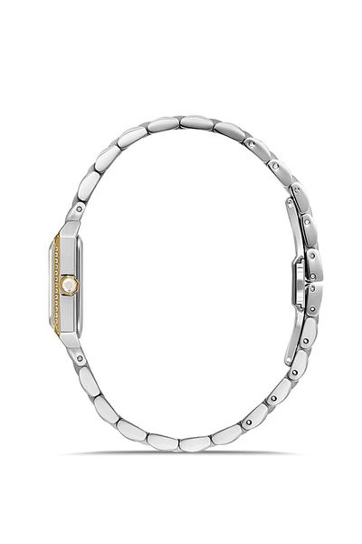 Hislon Momentus Ql159T-09Sg Women's Wristwatch