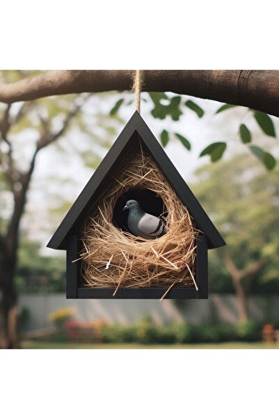 MDİZMİR Kuş Yuvası Güvercin Yuvası Bahçe Tipi ve Ev Tipi Kullanıma Uygundur