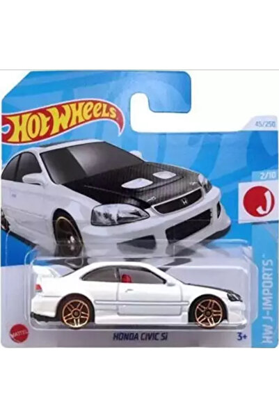 HOT WHEELS Honda Civic Sİ 2024J Case Regular