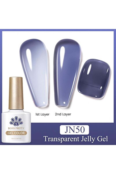 Genel Markalar 10ml Jelly Nude Seri Kalıcı Oje JN50 (56347)