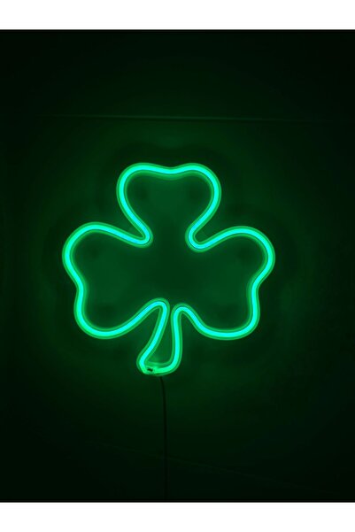 Home DGRK 3D Özel Basım filament Işıklı Tasarım  YONCA Figürlü neon led lamba...