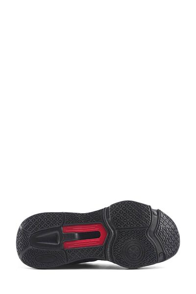lumberjack Men's Running & Training Shoes Black-Red 101500934 4m Bugi 4Fx