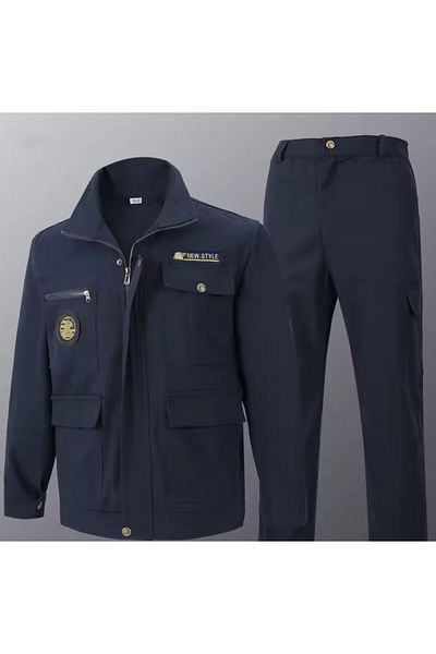 ARDSU Unisex Tactical Clothing Jacket and Pants Set,