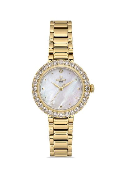 Hislon Ql162G-09Sg Women Wrist Watch