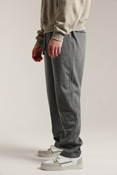 TKT Pánské pytlovité kalhoty Pique – volný střih a zadní kapsa