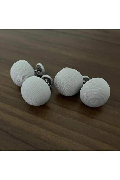 catarhome 4 قطع من إبرة اللحاف - رمادي