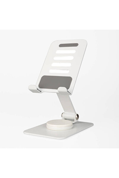 Nextron Masaüstü Metal Telefon Ve Tablet Standı Yüksek Kaliteli 360 Dönebilen...