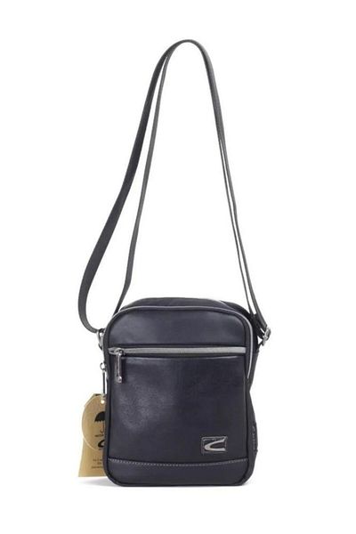 CACTİVE Geantă Messenger Unisex Cactive Black Fabric Ctv8584