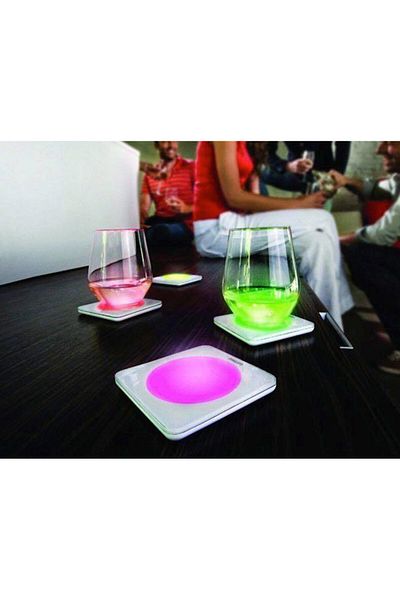 Generic Lighting stand for cups and glasses
