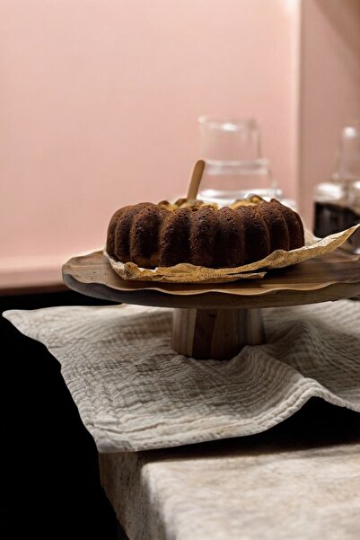 Mirilliahome Acacia Presentation Stand / Cake-Cookie-Pastry Stand