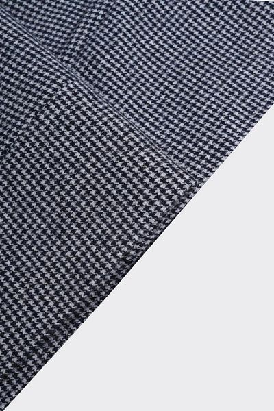 Kadir Büyükkaya Men's Double Pleat Pants-Kax2856W