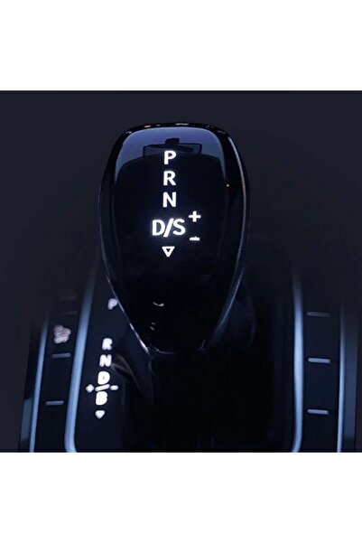 carlone SEAT IBIZA - LEON - CUPRA Uyumlu DSG IŞIKLI VİTES TOPUZU