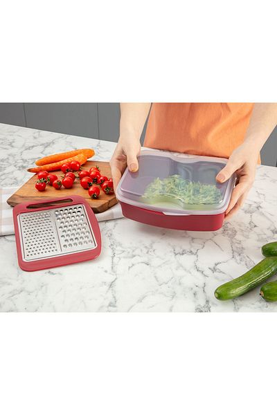Madame Coco Cary Layer Storage Grater