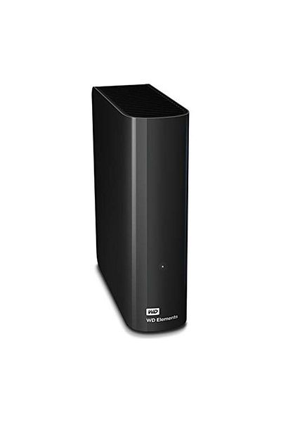 WD Elements Desktop Wdbwlg0140Hbk-Eesn 14Tb USB 3.0 Portable Harddisk