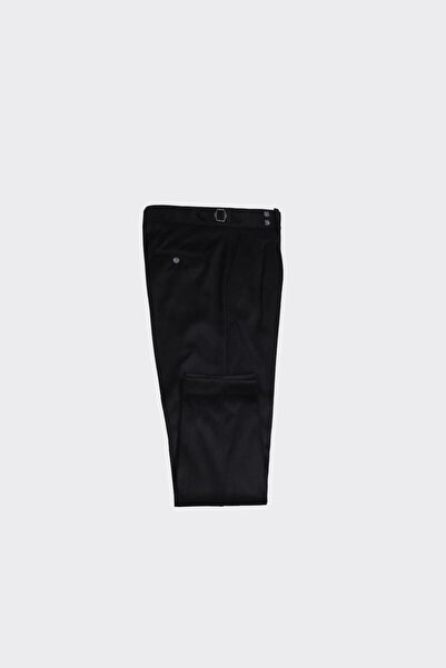 Kadir Büyükkaya Erkek Çift Pile Pantolon-KAX2855W