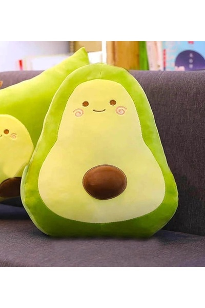 Genel Markalar Polar Avokado Yastık & Avokado Biblolu Kupa Bardak Seti