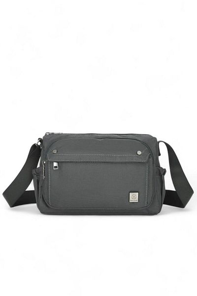 SMART BAGS Тъмносиня унисекс чанта през рамо - Smb Exc-8701