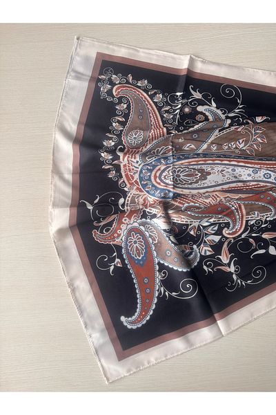 Modakaşmir Fashion Cashmere Authentic Soft Shawl 190X75