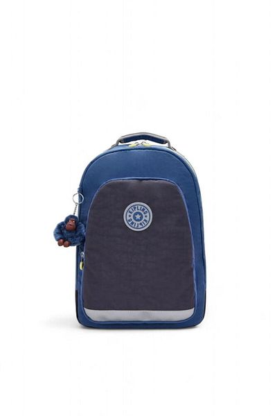 Kipling Class Room Fantasy Blue Women's Backpack K4053