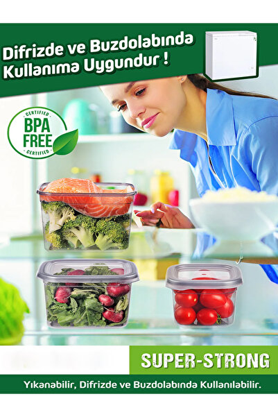 Birdoludukkan 550'ml Multi-Purpose Vacuum Storage Container 12 Liters