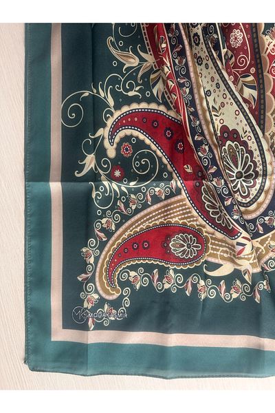 Modakaşmir Fashion Cashmere Authentic Soft Shawl 190X75
