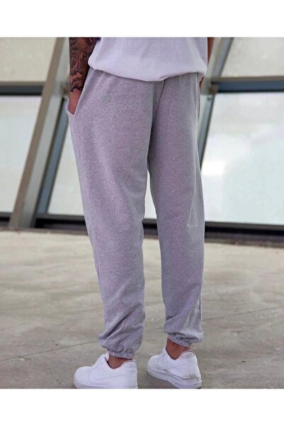 DEEPSENCE Ανδρικό παντελόνι Jogger Track - Βαμβακερό και ελαστικό πόδι