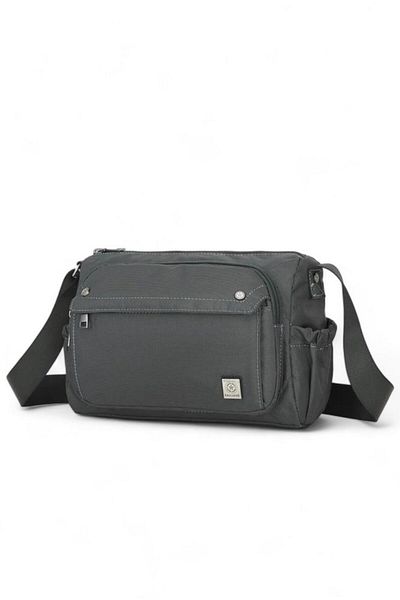 SMART BAGS Тъмносиня унисекс чанта през рамо - Smb Exc-8701