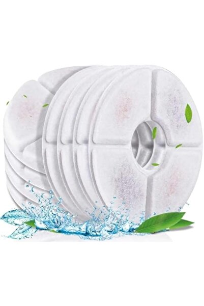 STOREMAX smgshop Kedi Köpek Su Şelalesi Yedek Filtre 1 Adet,Otomatik Su Pınar...