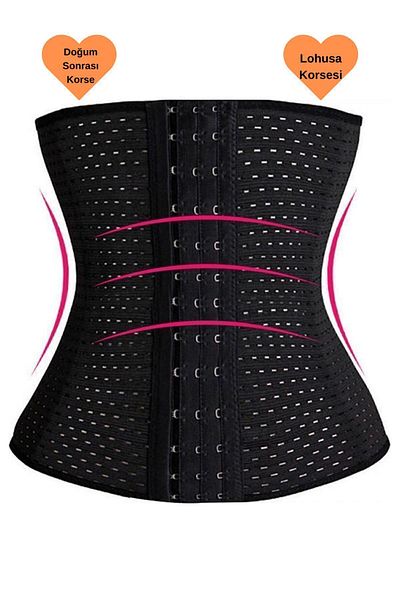 EMBA KORSE Corset de maternitate postpartum pentru femei Corset de maternitate