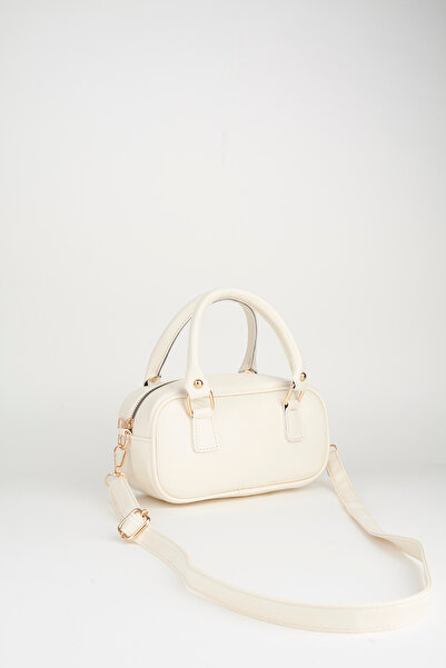 Vivaq Γυναικεία τσάντα κρέμας Tulip Outdoor Charm Λεπτομερής λουστρίνι με φερμουάρ που κλείνει τσάντα χειρός και τσάντα ώμου