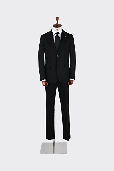 Kadir Büyükkaya Erkek Takım Elbise-KAX1385W