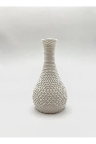 3D Brothers Contemporary Small Vase for Flower Arrangements
