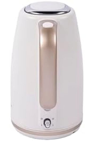 STOREMAX SHSM WORLDWIDE Gem Pearl سعة 1.7 لتر كريم فانيليا لون ذهبي سخان مياه حديث ESR 1107872