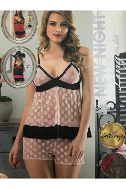 New Night DANTEL ŞORTLU TAKIM