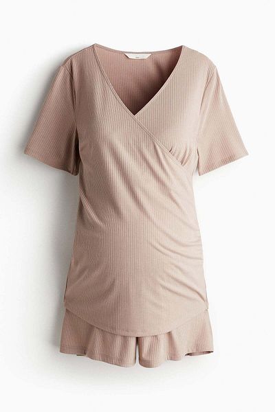 H&M MAMA Before & After nursing set