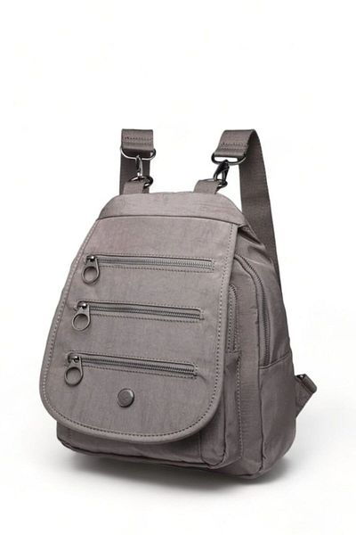 SMART BAGS Rucsac de damă gri închis Mt-1169