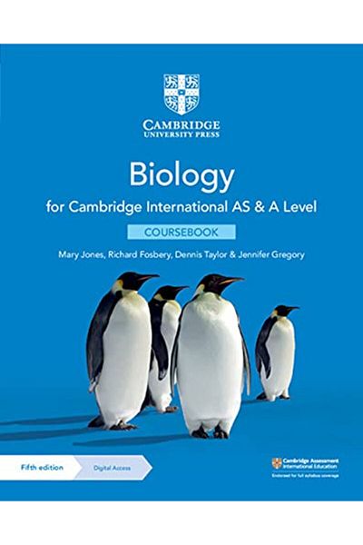 Cambridge International As & A Level Biology Practical Workbook