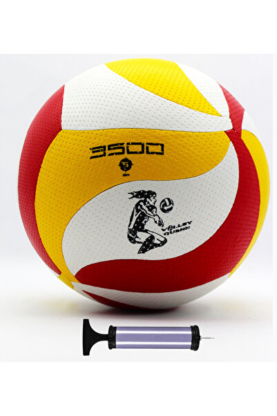 Depomiks Avm Colorful Gluing Model Quality Volleyball Ball - BSF12