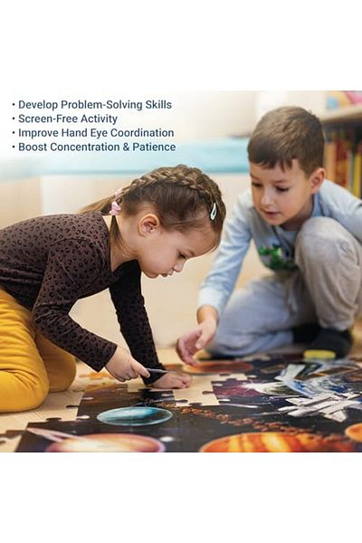 STOREMAX Svtcrt - S200 Piece Puzzle Solar System (127962) Model 1053513