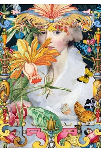 STOREMAX Svtcrt Puzzle -Ks 1500 Pieces Secret Garden Games 22028 New Model 1053513