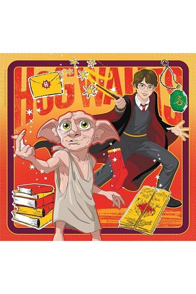 STOREMAX Hcr Potter Color Harry 3X48 Super New Buyswm 992805