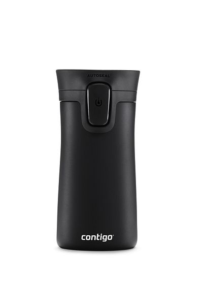 Contigo Pinnacle Autoseal Thermal Mug 300 ml, Stainless Steel Insulated Mug.