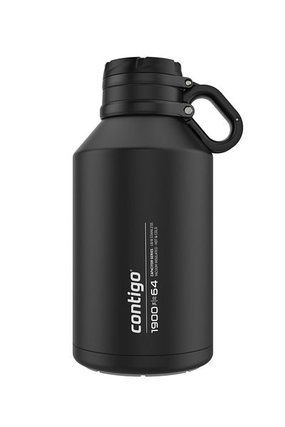 Contigo Stainless Thermos 1900ml Black2156008