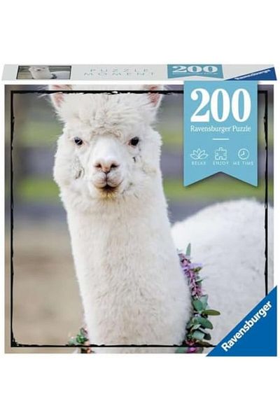 STOREMAX Svtcrt Alpaca Lama Piece Puzzle 132706 200 New Model 1053513