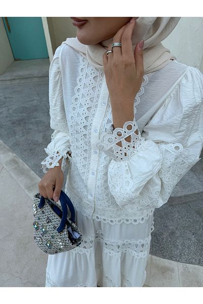 ALIEN Luiza Skirt Suit
