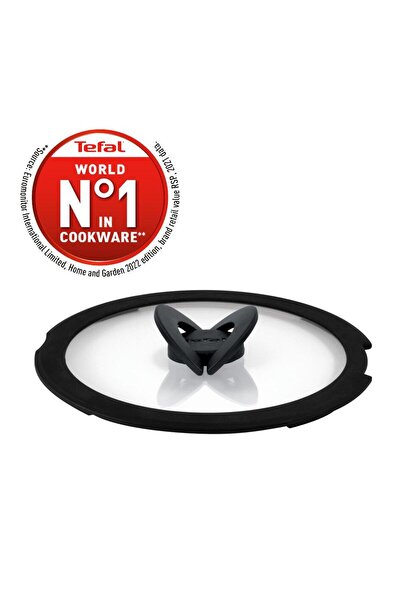 TEFAL Ingenio Cam Kapak 28cm