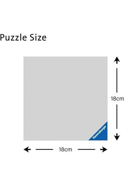 STOREMAX 3X49 Piece Puzzle Ngers 990396